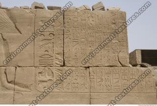 Photo Texture of Karnak Temple 0138